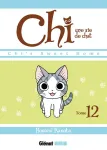 Chi, une vie de chat vignette