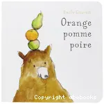 Orange, pomme, poire vignette