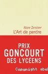 L'art de perdre vignette