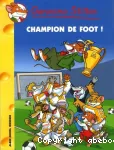 Champion de foot ! vignette