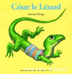 César le lézard vignette