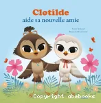 Clotilde aide sa nouvelle amie vignette