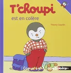 T'choupi est en colère vignette