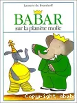 Babar sur la planète molle vignette
