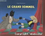 Le grand sommeil vignette