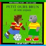 Petit Ours Brun et son copain vignette