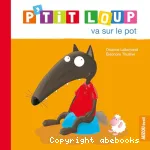 P'tit Loup va sur le pot vignette